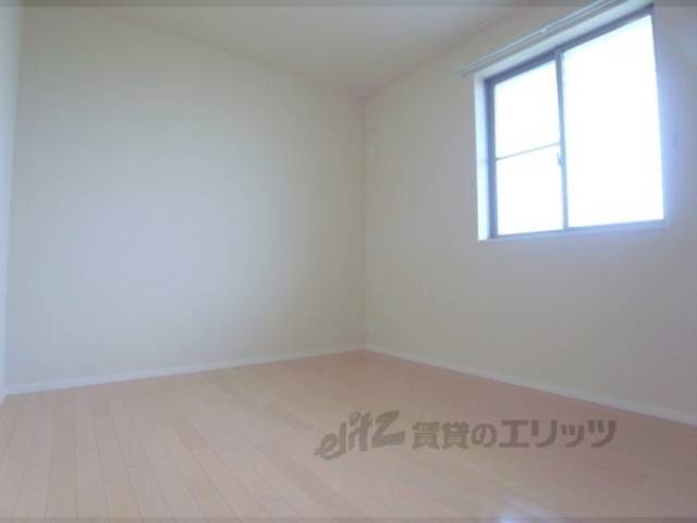 洋室　玄関横の洋室