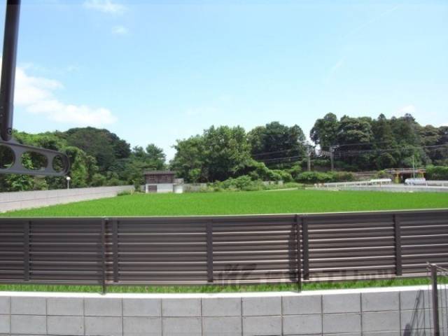 眺望　のどかな住宅街です