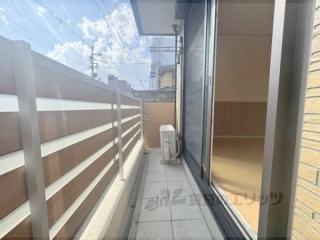 ベランダ