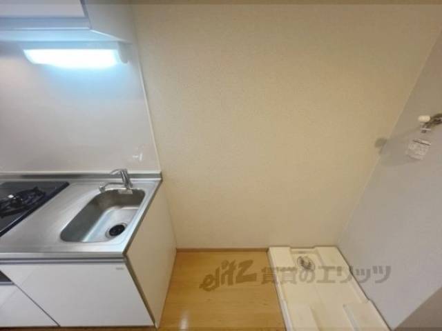 冷蔵庫置場