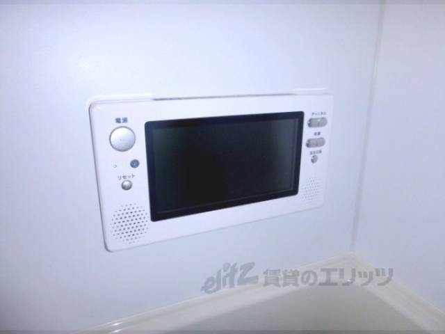 風呂　浴室テレビ　長風呂しちゃいそう・