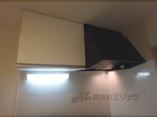 キッチン　上部分