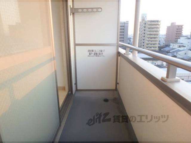 ベランダ