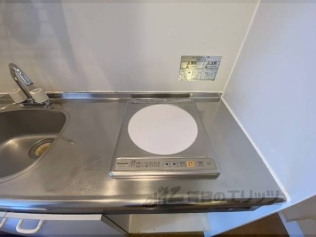 キッチン　１口