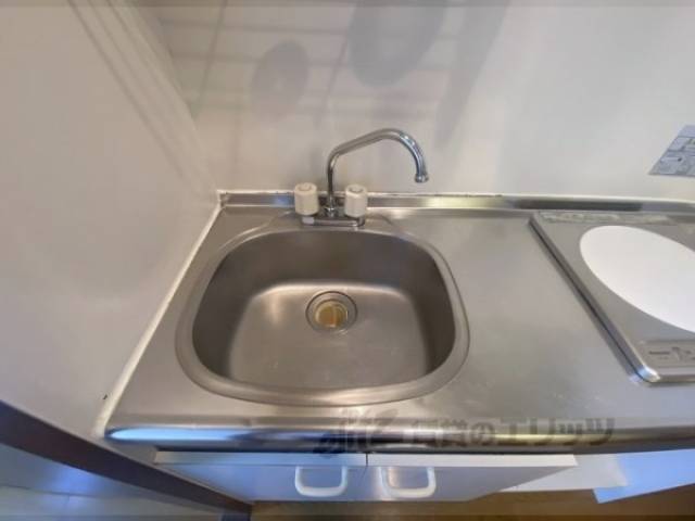 キッチン　シンク