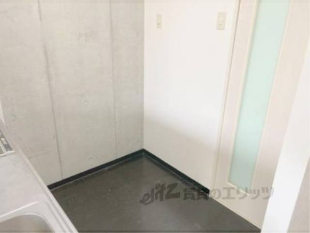 冷蔵庫置場