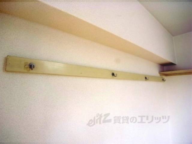 ハンガーかけ