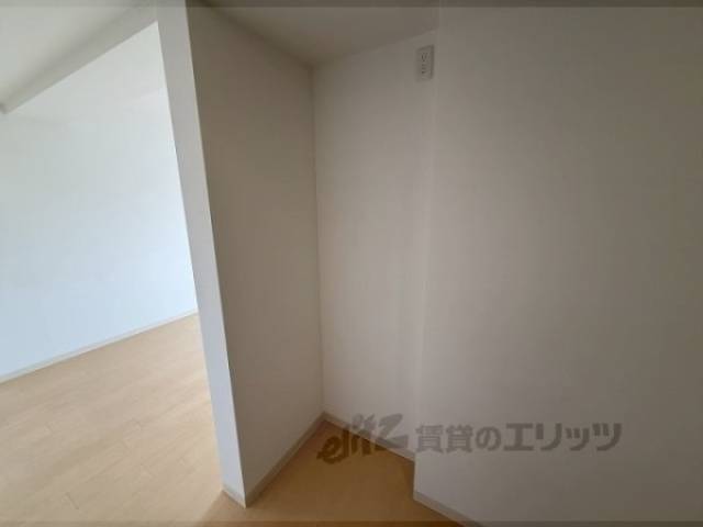 冷蔵庫置場