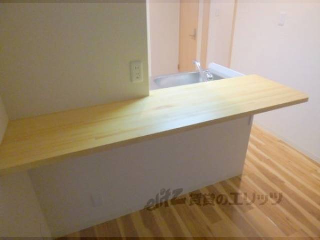 カウンターキッチン