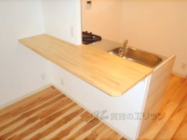 カウンターキッチン