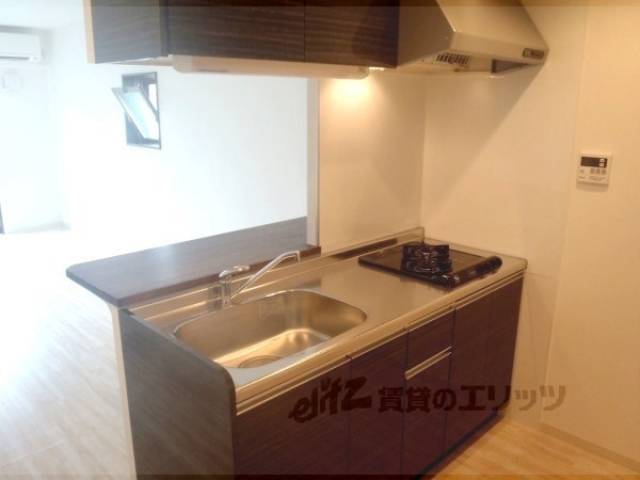 キッチン　カウンターキッチン