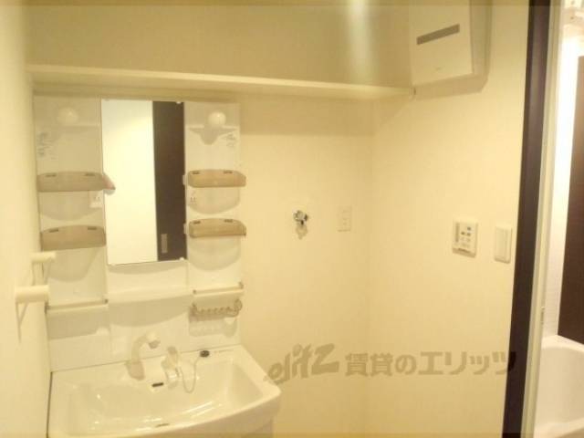 洗面所　洗面所