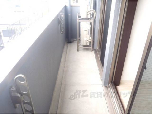 ベランダ　ベランダ