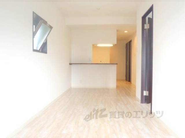 居室　角部屋です