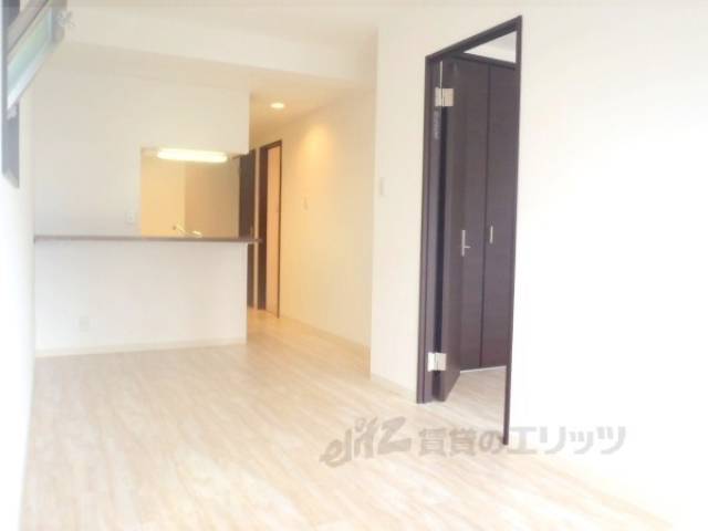 居室　リビングです