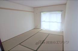 伏見納所団地４号棟室内写真2