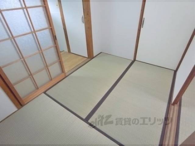 和室　三帖和室