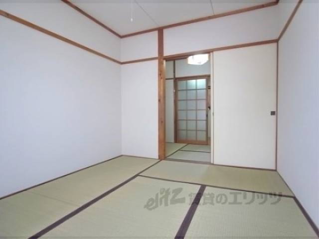 和室　６帖和室