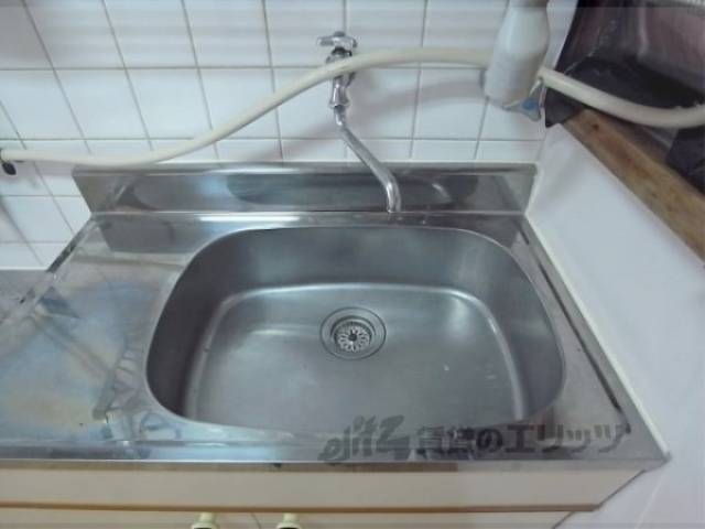 キッチン　シンク