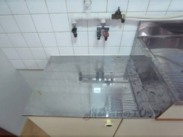 キッチン　コンロ