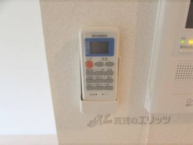 エアコンリモコン