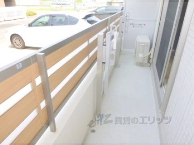 ベランダ