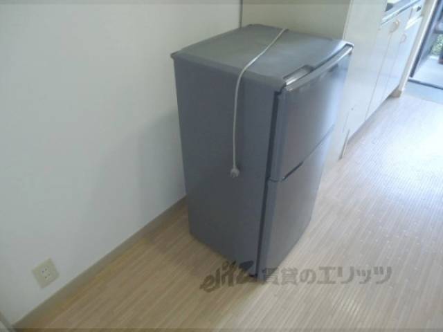 冷蔵庫置場