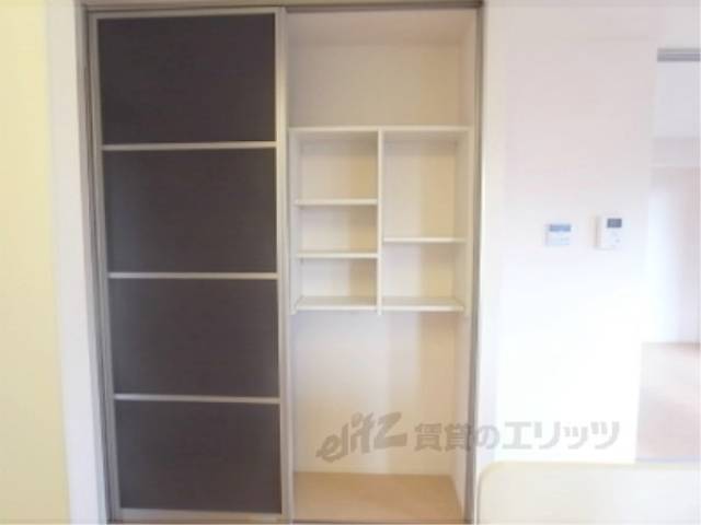 収納　リビングの収納