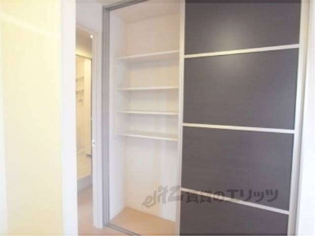 収納　リビングの収納