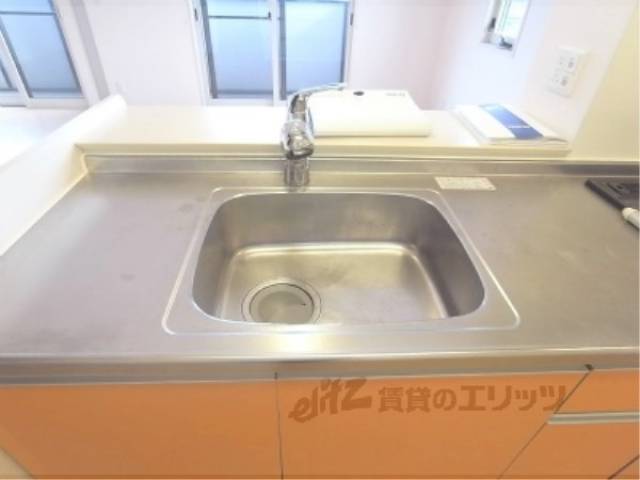 キッチン　流し