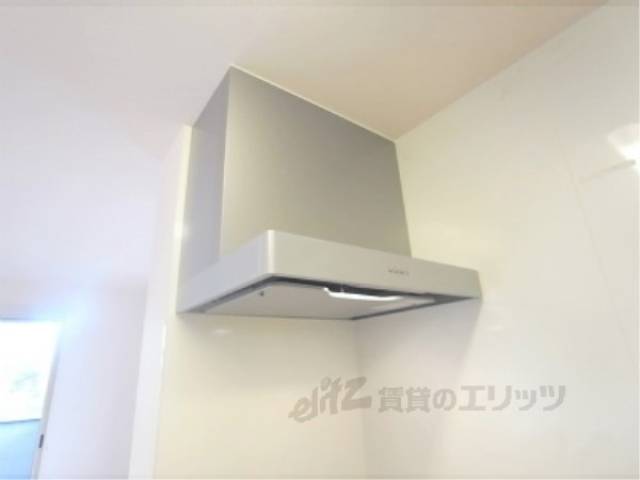 キッチン　換気扇