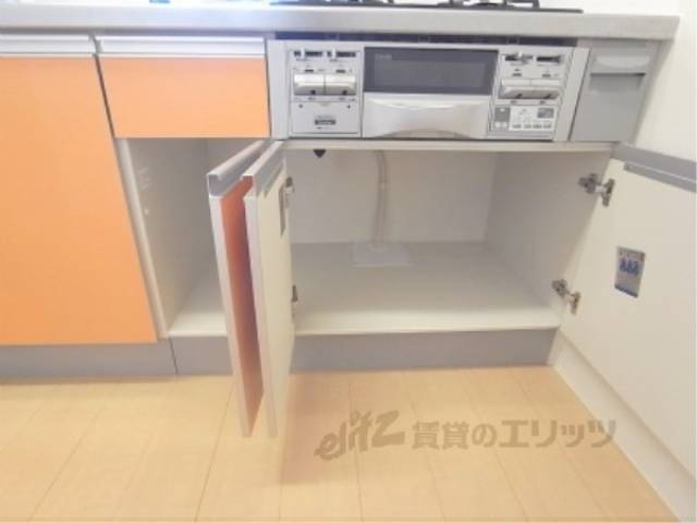 キッチン　収納