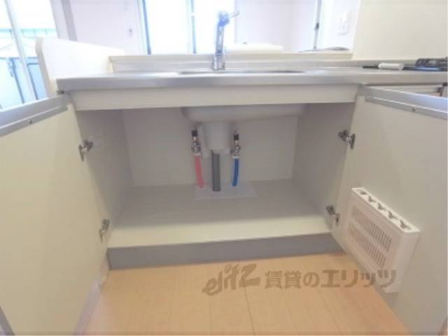 キッチン　収納