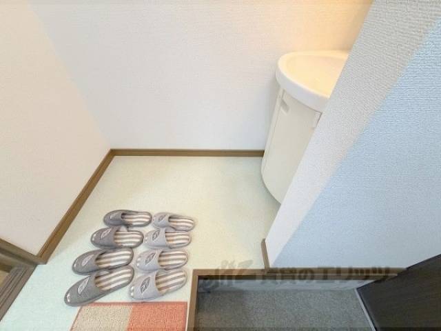 洗面所