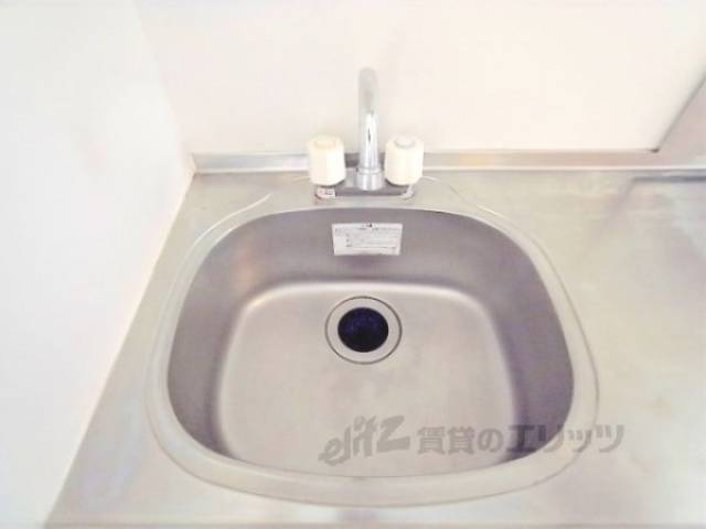 キッチン　シンク