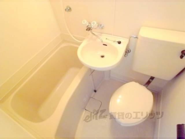 ユニットバス　綺麗なユニットバスです。