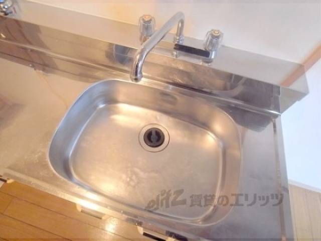 キッチン　シンク