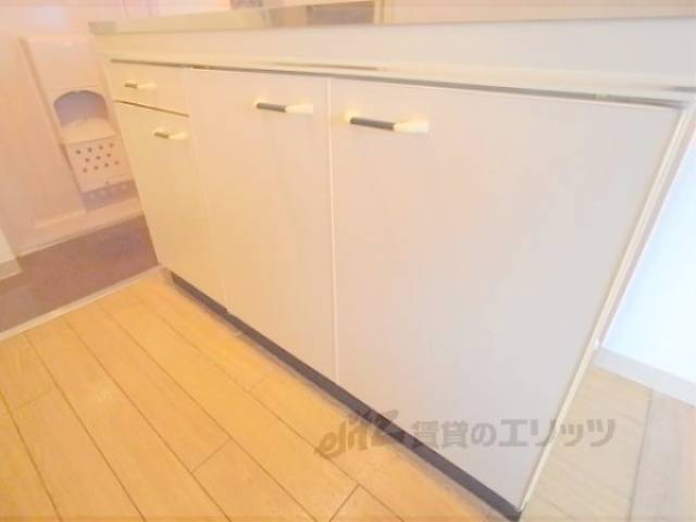 キッチン　収納　キッチン収納です。