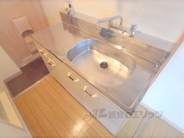 キッチン　きれいなキッチンです。