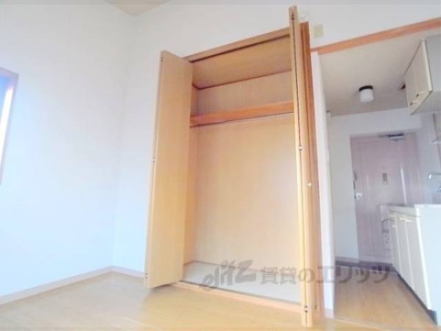 収納　たっぷり収納できます。