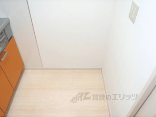 冷蔵庫置場