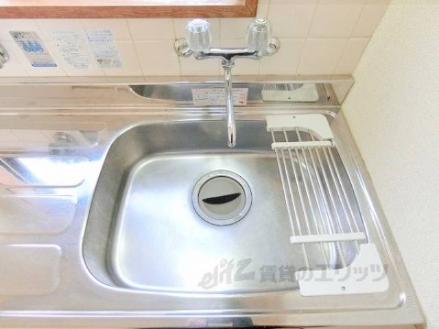 キッチン　シンク