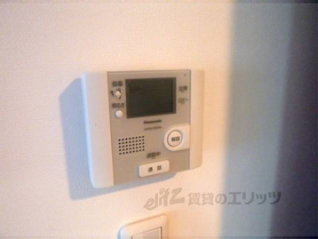 テレビドアホン