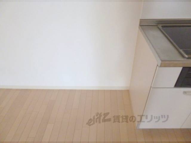 冷蔵庫置場