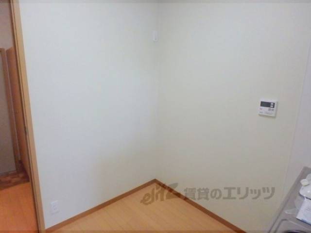 冷蔵庫置場
