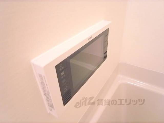 浴室テレビ