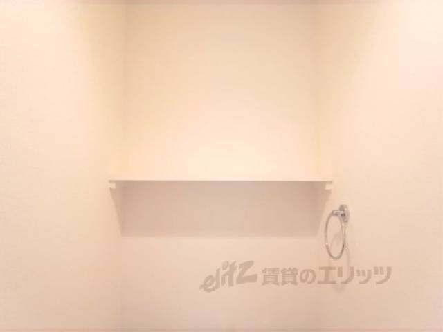 トイレの棚