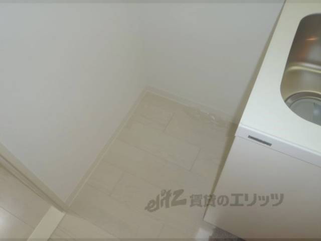 冷蔵庫置場