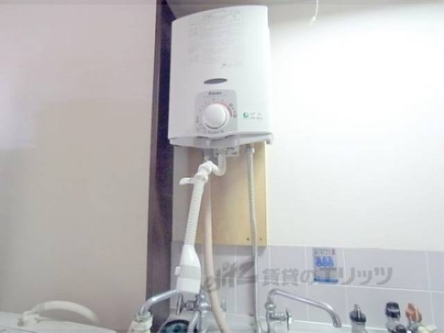 瞬間湯沸かし器