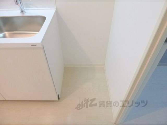 冷蔵庫置場